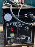 Laspost Electra Beckum 220 volt, Doe-het-zelf en Bouw, Ophalen, Gebruikt, 150 tot 250 ampère, CO2