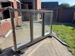 Raam, Doe-het-zelf en Bouw, Glas en Ramen, Ophalen, Gevelraam of Ruit, Gebruikt, 120 tot 160 cm