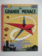 lefranc..nr.1...la grande menace, Ophalen of Verzenden, Nieuw