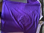 Retro shirt, Kleding | Heren, T-shirts, Ophalen, Paars, Maat 56/58 (XL), Adidas