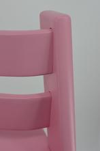 Pink | Stokke Tripp Trapp trip trap triptrap stoel, Verzenden, Gebruikt, Meegroeistoel, Stoelverkleiner