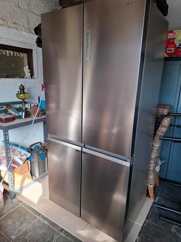 HAIER fridge-freezer  beschikbaar voor biedingen