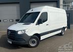 Mercedes-Benz Sprinter L2 H2 317 Sprinter Automaat Airco Tre, Auto's, Automaat, Gebruikt, 2272 kg, 2800 kg