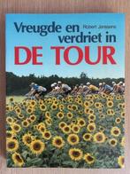 Vreugde en Verdriet tijdens de Tour, Ophalen, Lopen en Fietsen