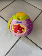 Vtech kiekeboe bal, maakt licht en muziek! Zeer goede staat., Ophalen of Verzenden, Zo goed als nieuw