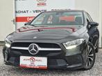 Mercedes A 180 d*1 MAIN*BOITE AUTO*GPS*COCKPIT*CAMERA*PDC, Achat, Entreprise, Carnet d'entretien, Noir