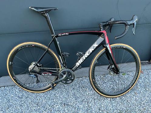 Eddy Merckx EM525, Sport en Fitness, Wielrennen, Zo goed als nieuw, Overige typen, Ophalen