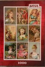 Nova Puzzel, Enlèvement ou Envoi, 500 à 1500 pièces, Comme neuf, Puzzle