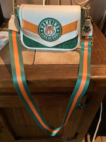 Hawkins (Strangers Things) Nieuwe tas beschikbaar voor biedingen