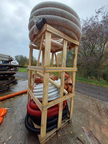Diverse aftappingen beschikbaar voor biedingen