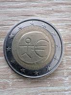 Zeldzame munt van twee euro, Postzegels en Munten, Ophalen, België, 2 euro, Setje
