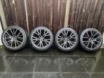 Audi Velgen 21 inch A6 A7 A8 Q5 Q7 E-tron, Auto-onderdelen, Banden en Velgen, Ophalen, Gebruikt, 21 inch, Banden en Velgen