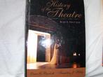 History of the Theatre Oscar Brockett, Comme neuf, Enlèvement ou Envoi
