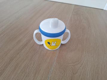 Drinkbeker Nijntje beschikbaar voor biedingen