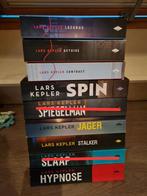 Boeken Lars Kepler, Boeken, Thrillers, Ophalen of Verzenden, Gelezen, Lars Kepler, Scandinavië