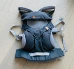 Ergobaby - 4 posities - 360 - cool air - carbon grey, Comme neuf, Enlèvement, Porte-bébé