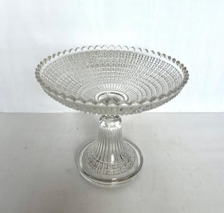 Val Saint Lambert schaal - Hambourg, Antiek en Kunst, Antiek | Glaswerk en Kristal, Ophalen of Verzenden