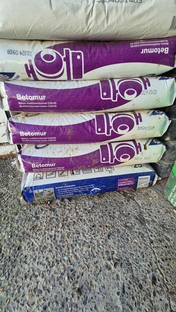 BETOMUR Cantillana BETON MORTEL beschikbaar voor biedingen