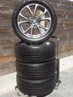 Bmw 3 en 4 serie zomersets voor G20, G21, G42,..., Ophalen, Gebruikt, Banden en Velgen, 17 inch