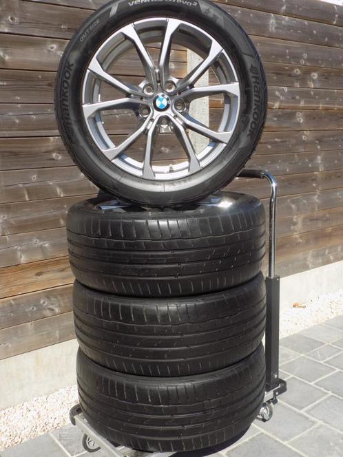 Bmw 3 en 4 serie zomersets voor G20, G21, G42,..., Auto-onderdelen, Banden en Velgen, Banden en Velgen, Zomerbanden, 17 inch, 225 mm
