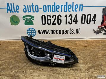 VOLKSWAGEN GOLF 8 GTE VOL LED KOPLAMP RECHTS 5H1941036B beschikbaar voor biedingen