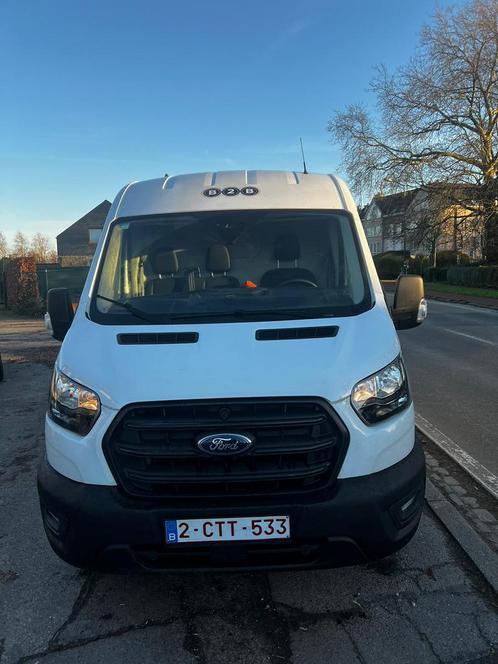 Ford transit L2H2 automaat, Auto's, Ford, Particulier, Transit, Diesel, Euro 6, Automaat, Dealer onderhouden, BTW verrekenbaar