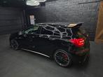 Mercedes-Benz A 180 AMG A45 look, Harman/kardon, Camera, 18", Auto's, Mercedes-Benz, 122 pk, Gebruikt, Alcantara, Zwart