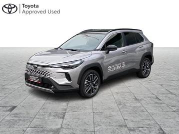 Toyota Corolla Cross 2.0HYB STYLE + SUN PACK  beschikbaar voor biedingen