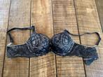 BH Victoria's Secret maatje 34B, Victoria's Secret, Noir, Soutien-gorge, Envoi