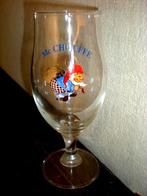 Mc Chouffe (33cl ??), Verzamelen, Ophalen of Verzenden, Zo goed als nieuw, Glas of Glazen