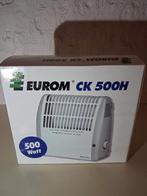 Electrische kachel  eurom 500, Huis en Inrichting, Ophalen, Overige soorten, Elektrisch, Nieuw