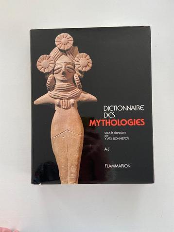 Dictionnaire des mythologie Vol1 A-J beschikbaar voor biedingen