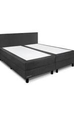 Boxsping 140x200, Huis en Inrichting, Slaapkamer | Boxsprings, Ophalen, Zo goed als nieuw
