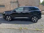 Peugeot 3008 SUV GT Line, Auto's, Voorwielaandrijving, 1200 kg, Alcantara, Zwart