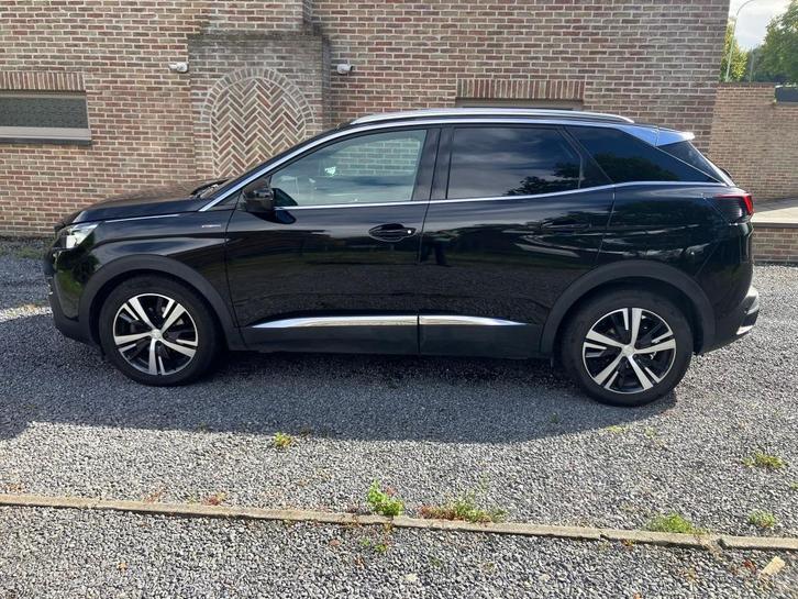 Peugeot 3008 SUV GT Line, Auto's, Peugeot, Particulier, 360° camera, 4x4, ABS, Achteruitrijcamera, Adaptieve lichten, Adaptive Cruise Control