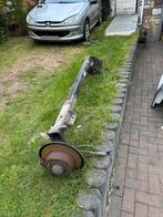 Achteras peugeot boxer citroen jumper fiat ducato, Ophalen, Fiat