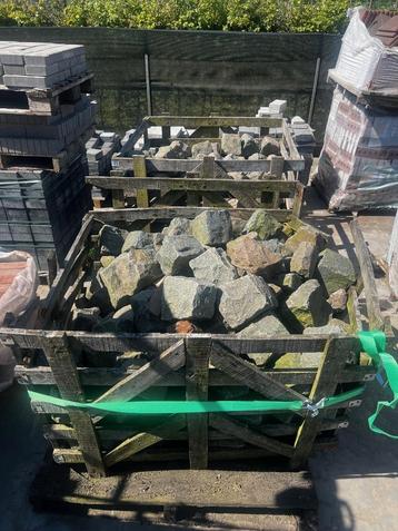 kasseien, Tuin en Terras, Ophalen, Overige typen, Nieuw, 5 tot 10 m²