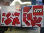 2x 60  Lego de 1986--vintage-collector, Lego, Enlèvement ou Envoi, Neuf
