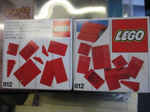 2x 60  Lego de 1986--vintage-collector, Enfants & Bébés, Jouets | Duplo & Lego, Neuf, Lego, Enlèvement ou Envoi