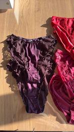 Onderbroeken nieuw zonder prijskaartje, Enlèvement