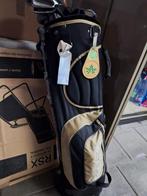 Sac de golf avec clubs. Macgregor., Sports & Fitness, Golf, Comme neuf, Enlèvement ou Envoi