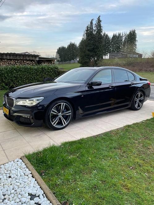 Bmw 740 xd pack M, Auto's, BMW, Particulier, 7 Reeks, 360° camera, 4x4, Aangepast voor mindervaliden, ABS, Achteruitrijcamera