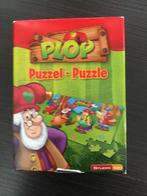 Puzzel Plop, Ophalen, Meer dan 50 stukjes, Zo goed als nieuw, 4 tot 6 jaar