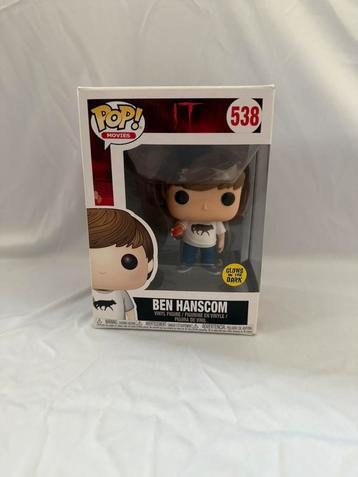 Pop de Ben Hanscom  disponible aux enchères