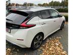 2018 Nissan Leef Zero emissies Personenauto, Auto's, Nissan, Automaat, Gebruikt, Overige modellen, Overige brandstoffen