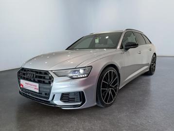 Audi S6 3.0 TDI QUATTRO JA 21p, Carplay, ShadowLook  beschikbaar voor biedingen
