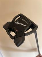Taylormade Spider Pure Roll 34 inch putter zwart, Ophalen, Gebruikt, Club, Overige merken