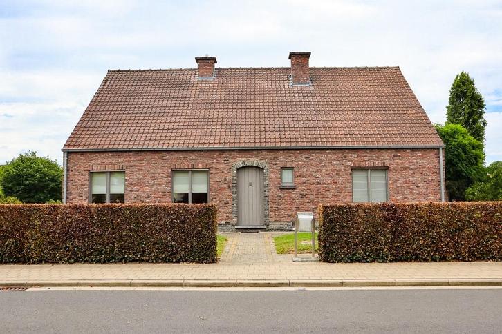 Te koop in Oudenaarde : Op te frissen woning op 1.000 m², Immo, Huizen en Appartementen te koop, Provincie Oost-Vlaanderen, 500 tot 1000 m²