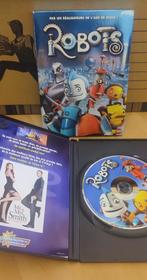 ROBOTS (2005) - dvd (animation), Overige typen, Amerikaans, Gebruikt, Ophalen of Verzenden