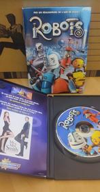 ROBOTS (2005) - dvd (animation), Cd's en Dvd's, Ophalen of Verzenden, Gebruikt, Amerikaans, Overige typen